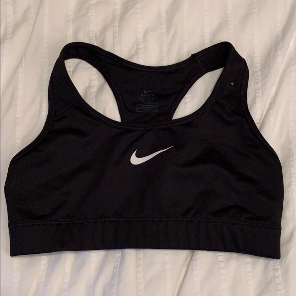 Nike sports bra